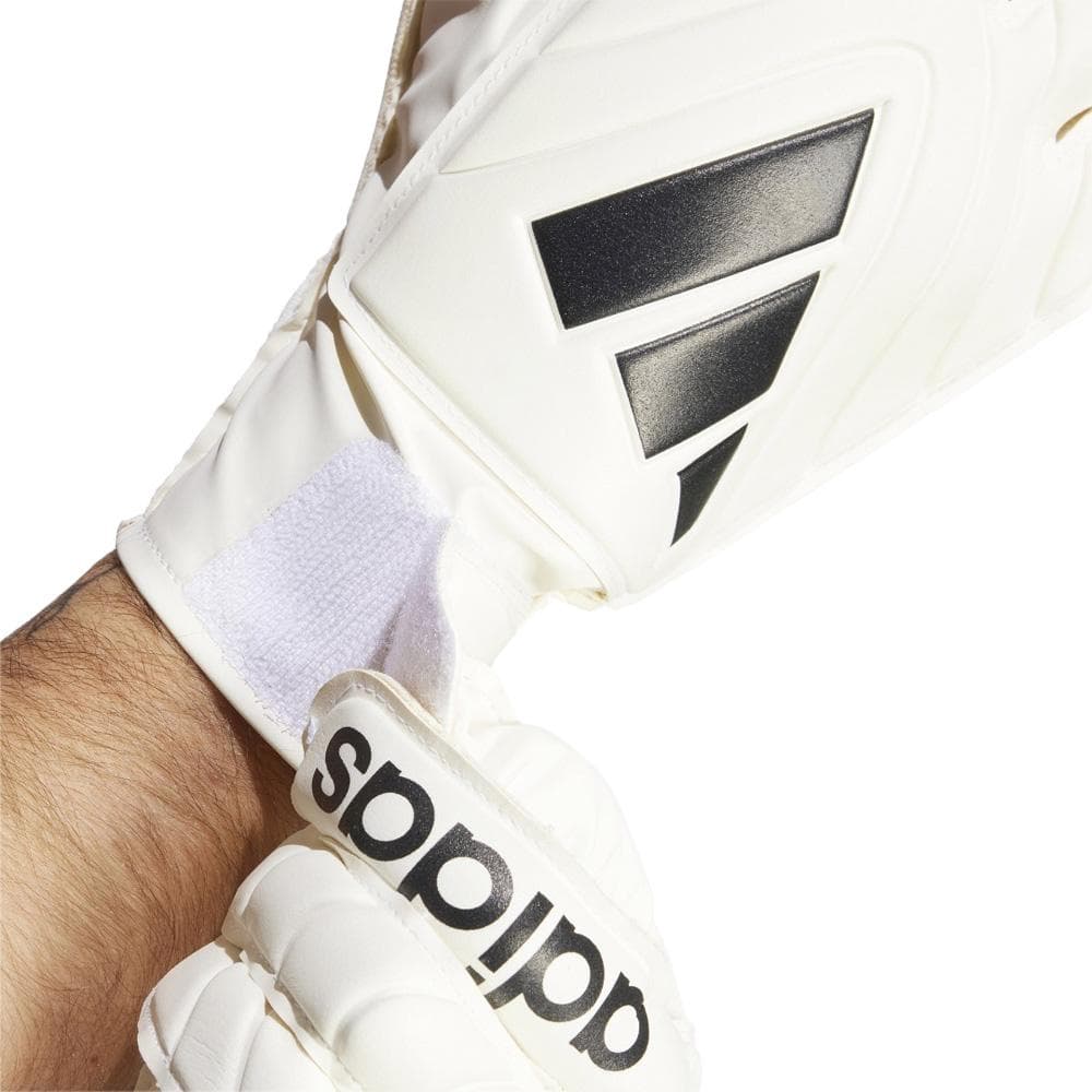Gants de Gardien Blanc Homme Adidas Copa 2