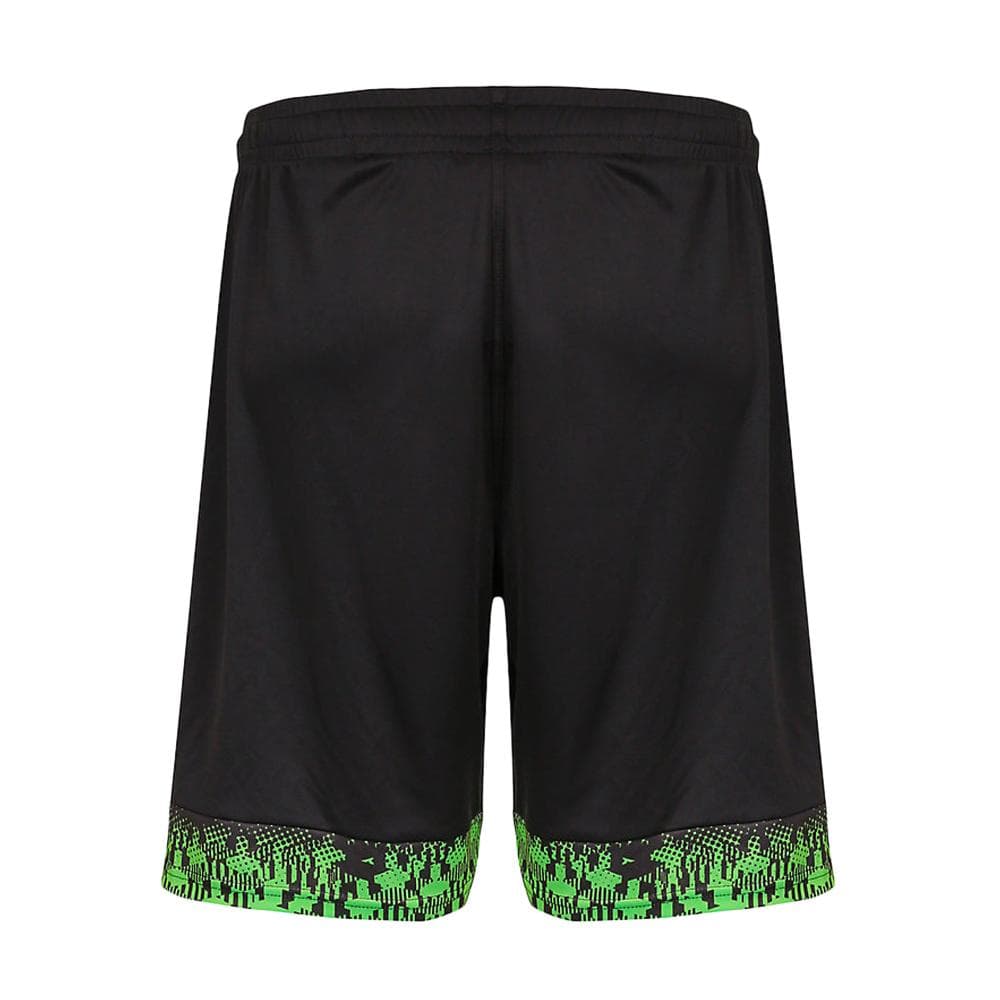 Short Noir Garçon Umbro Form 2