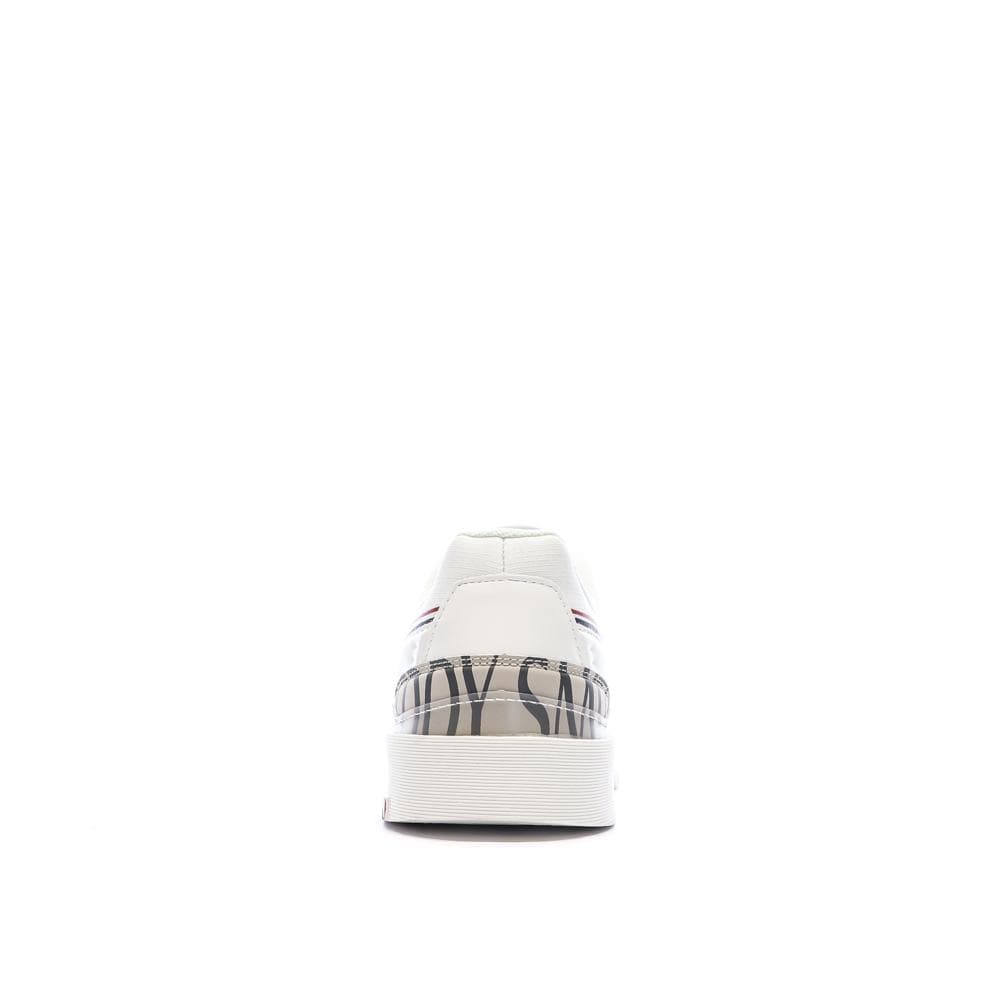 Baskets Beiges Homme Teddy Smith 78172 3