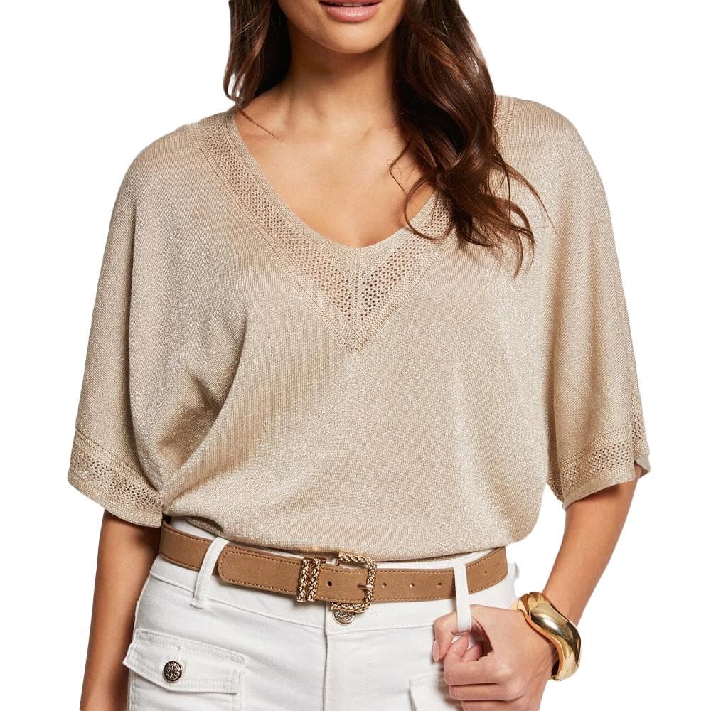 Pull Beige Femme Morgan MCHRIS 1