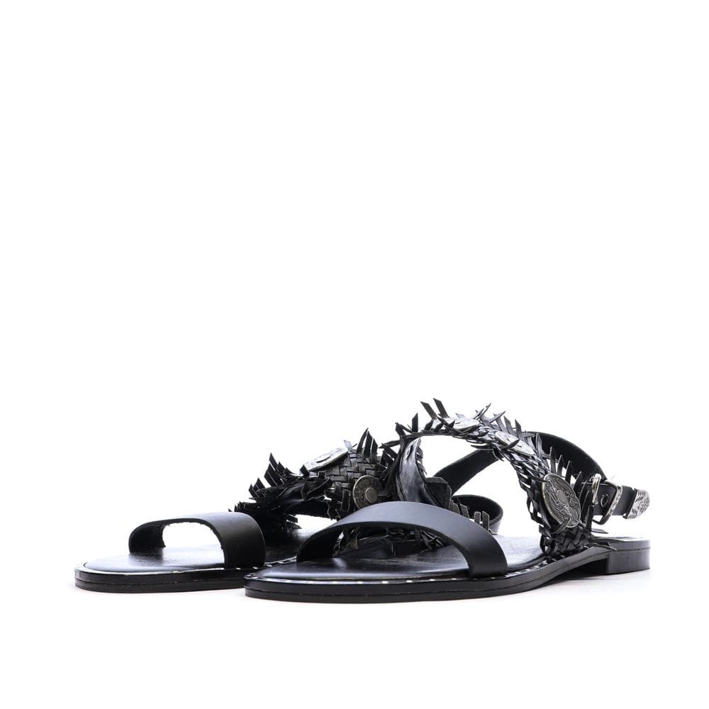 Sandales Noir Femme Replay Nairobi Sandal 6