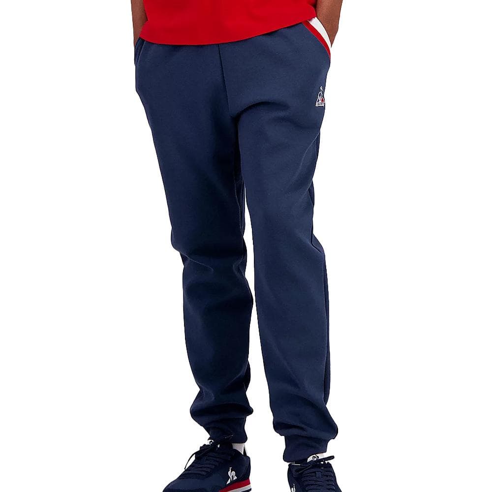 Jogging Marine Homme Le Coq Sportif Regular 1