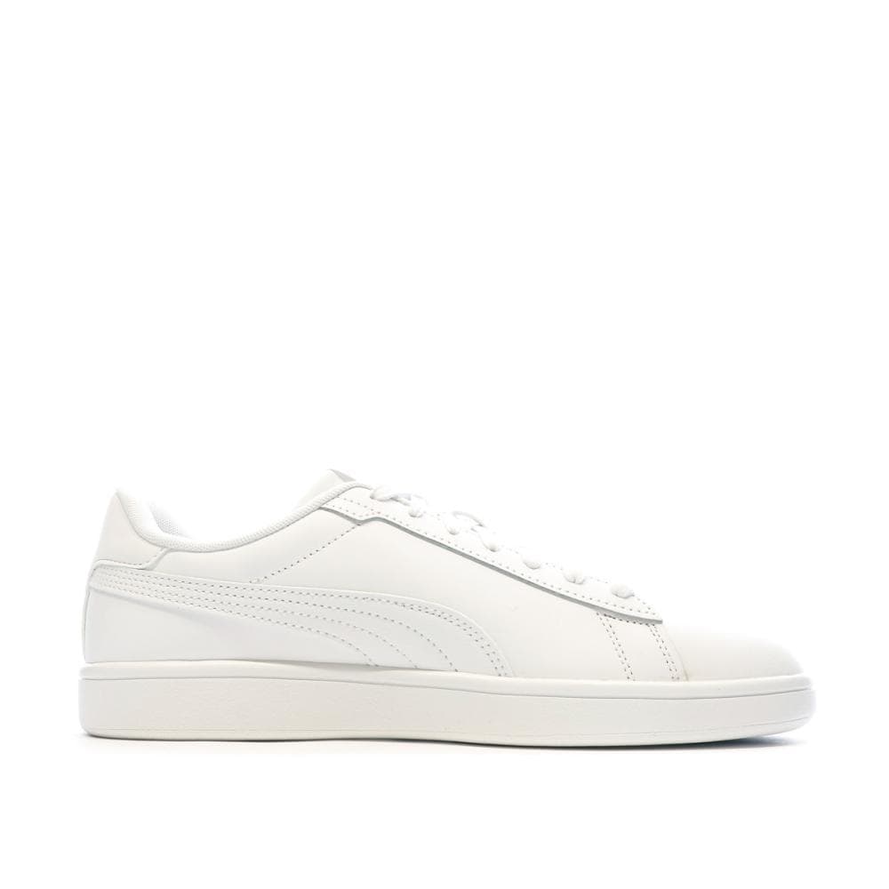 Baskets Blanches Homme Puma Smash 3.0 390987 2