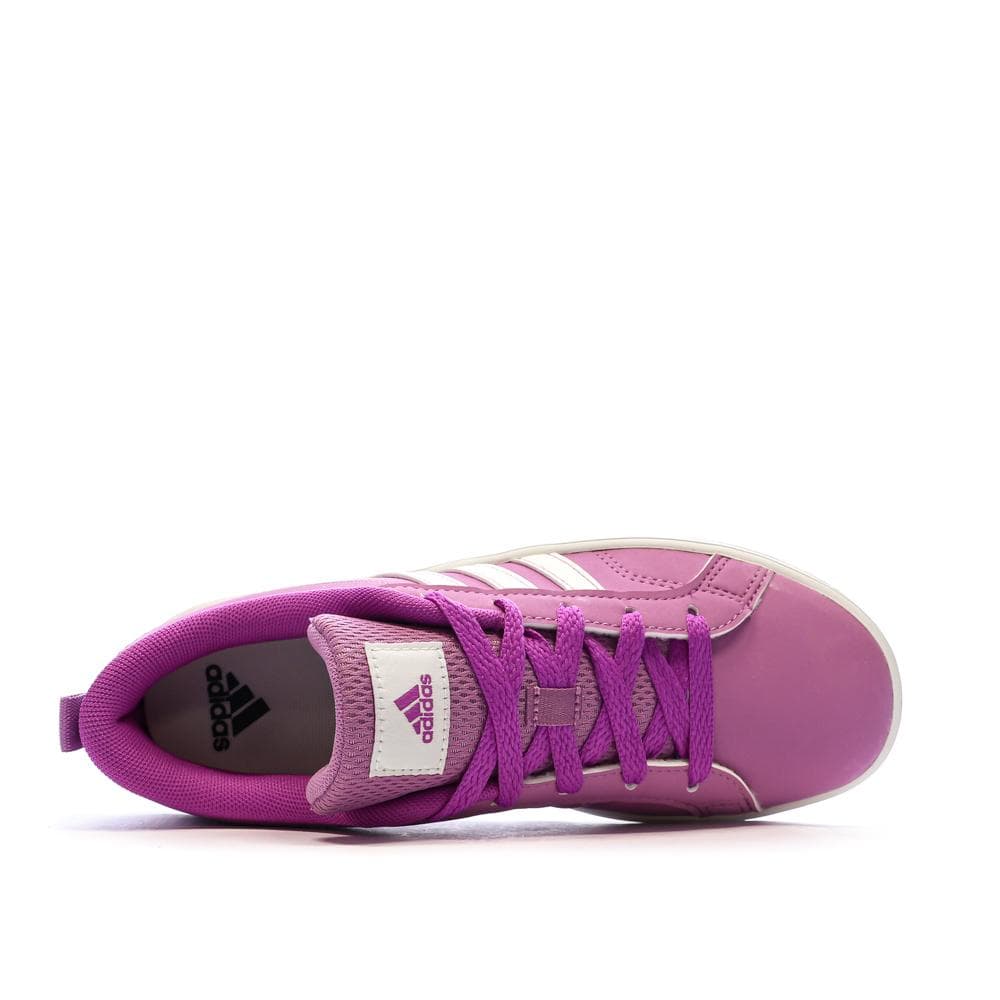 Baskets Violet Femme Adidas Vs Pace 2.0 4