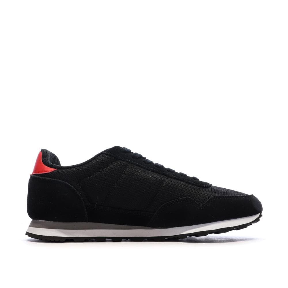 Baskets Noires Homme Le Coq Sportif Astra 2