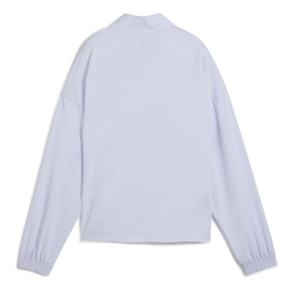 Coupe Vents Mauve Femme Puma Strong Woven 2