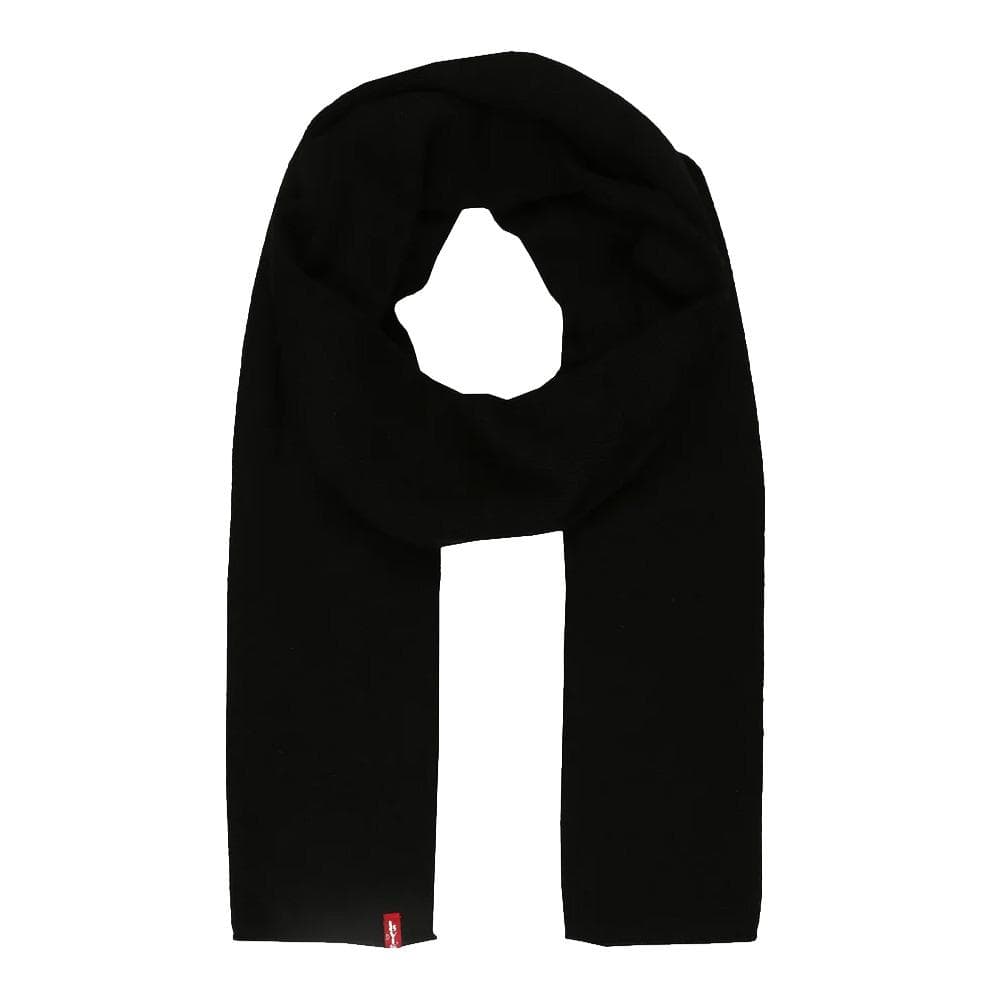 Echarpe Noire Homme Levi's Limit 1