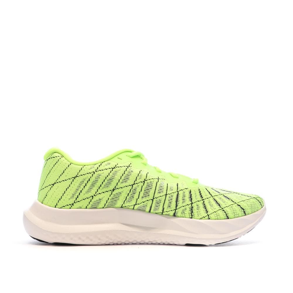 Chaussures de Running Jaune Homme Under Armour Charged Breeze 2 2