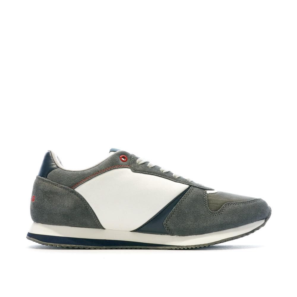 Baskets Blanc/Gris Homme Redskins Hasher 2