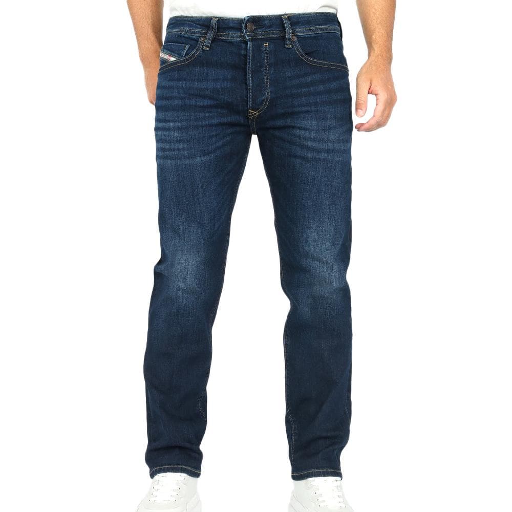 Jean Bleu Medium Homme Diesel Buster A00893 1