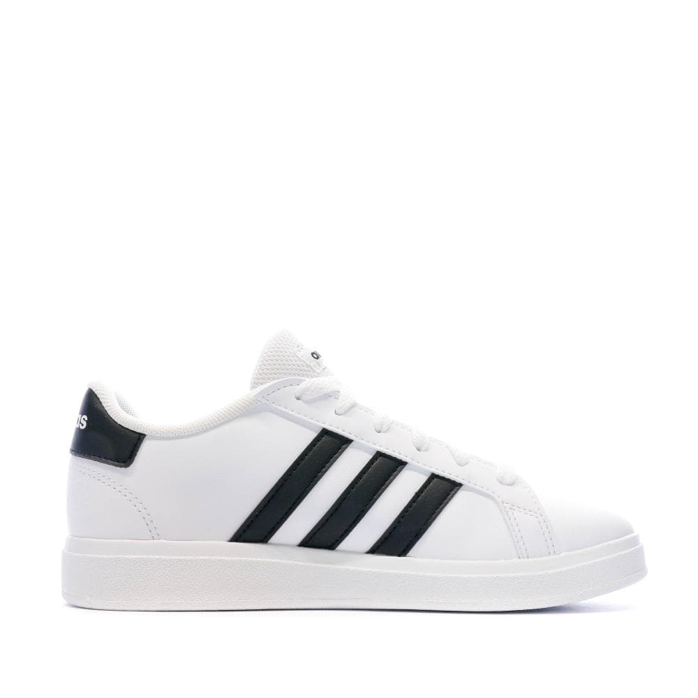 Baskets Blanche Femme Adidas Grand Court 2.0 K 2