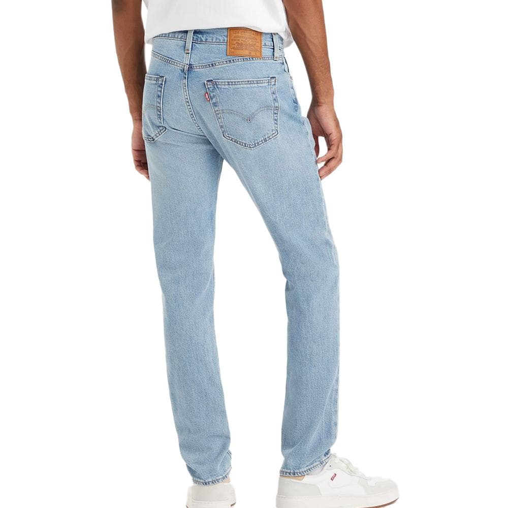 Jean 511 Bleu Clair Homme Levi's Slim Worn In 2