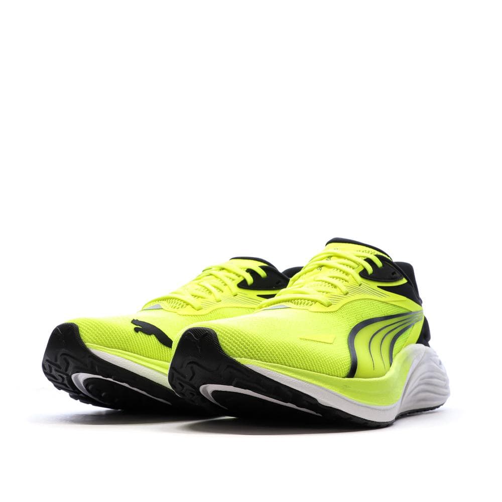 Chaussures de Running Jaune Homme Puma Electrify Nitro 4 6
