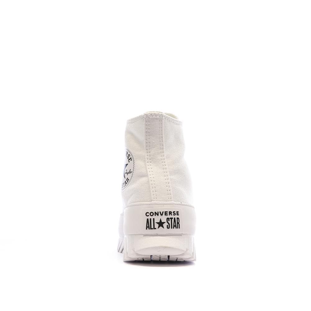 Baskets Blanches Homme Converse Chuck Taylor All Star Lugged 3