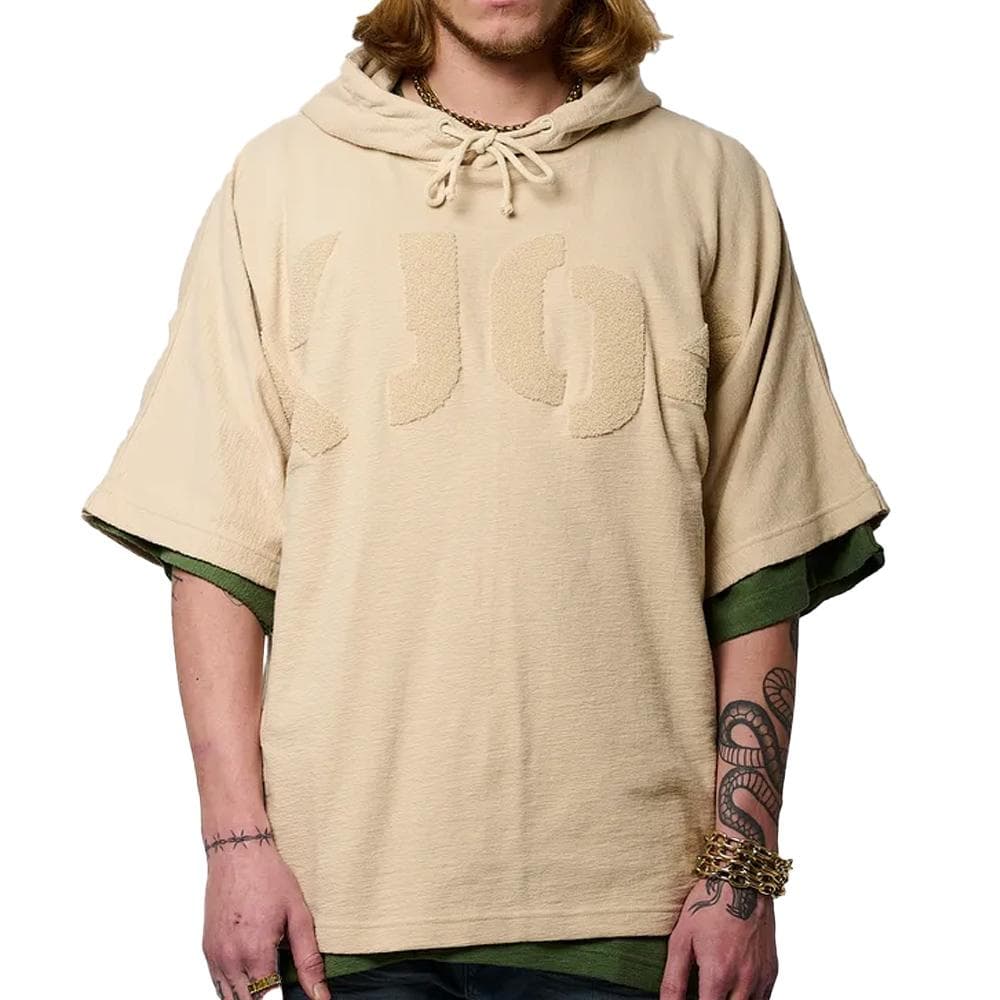 T-Shirt Beige Homme Kaporal BATIS 1