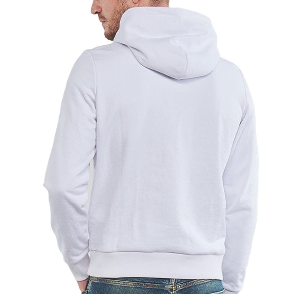 Sweat Blanc/Marine Homme Diesel Felpa 2