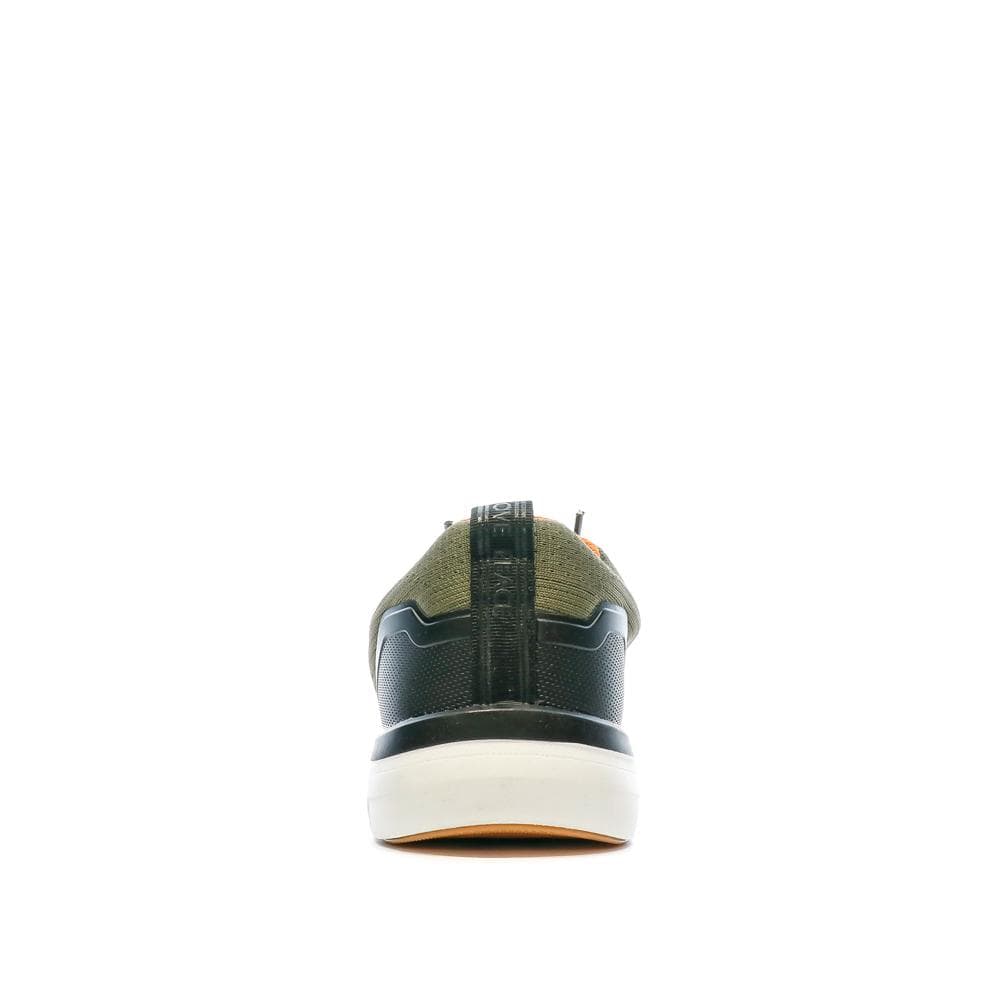 Baskets Kaki Homme Relife Laniston 3