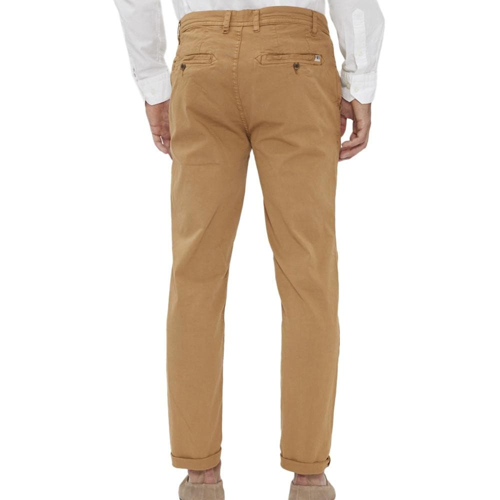 Chino Beige Homme Paname Brothers Costa 2
