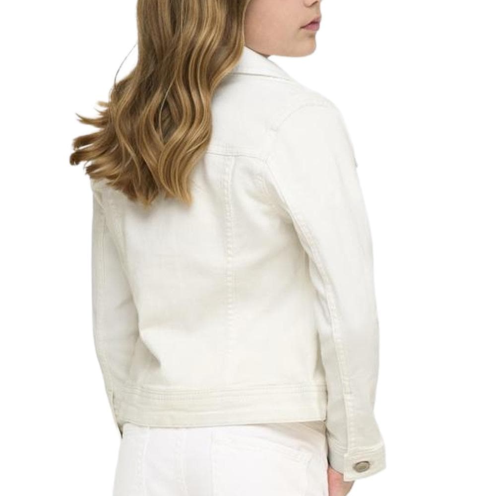 Veste Écru Fille Kids ONLY Kogsara 2
