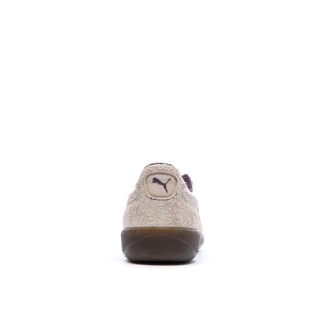 Baskets Roses/Mauves Femme Puma Palermo Clobber 3
