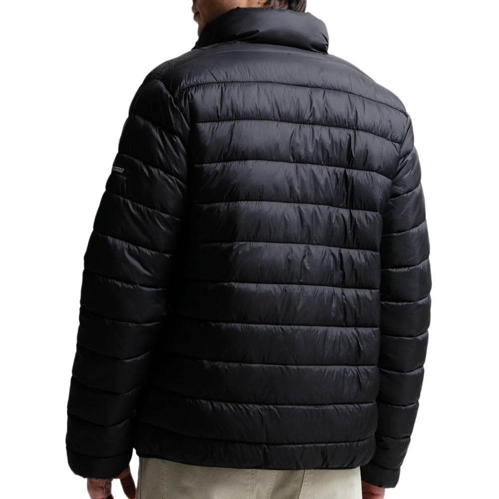 Doudoune Noire Homme Geographical Norway Amigolor 2