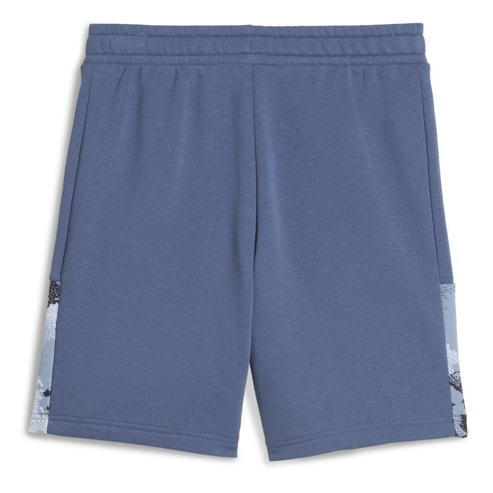 Short Bleu Garçon Puma 633039 2