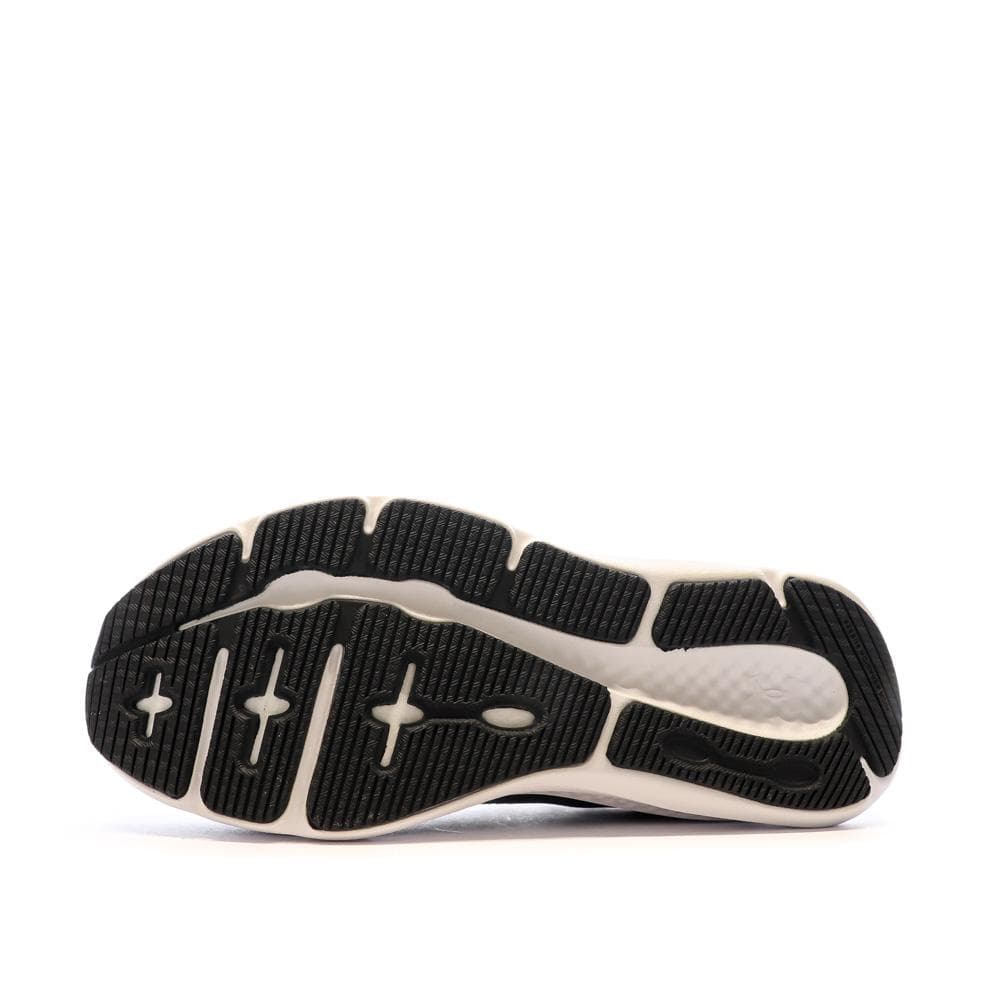 Chaussures de Running Noire/Bleu Femme Under Armour Charged Pursuit 5