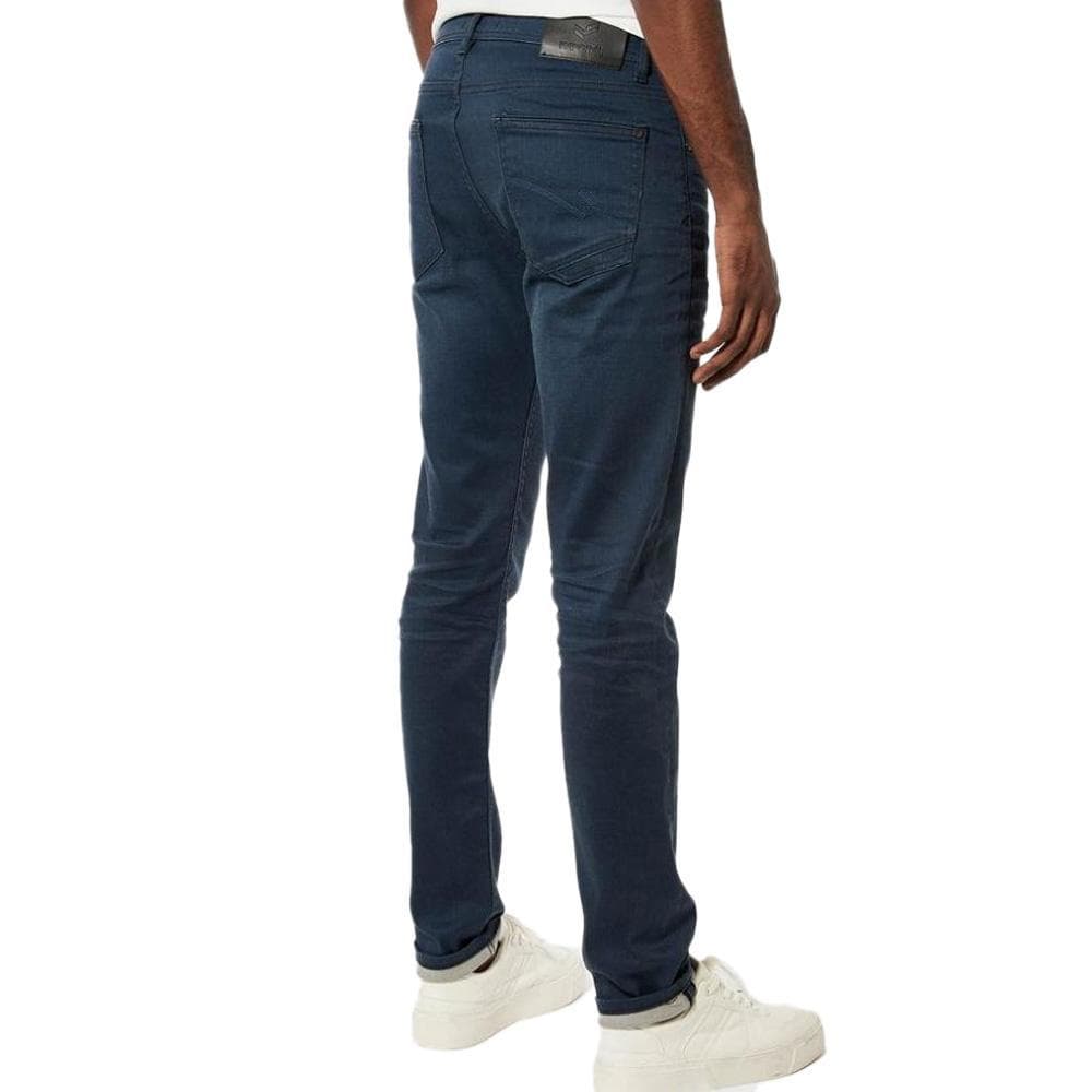 Jean Slim Marine Homme Kaporal DARK 2