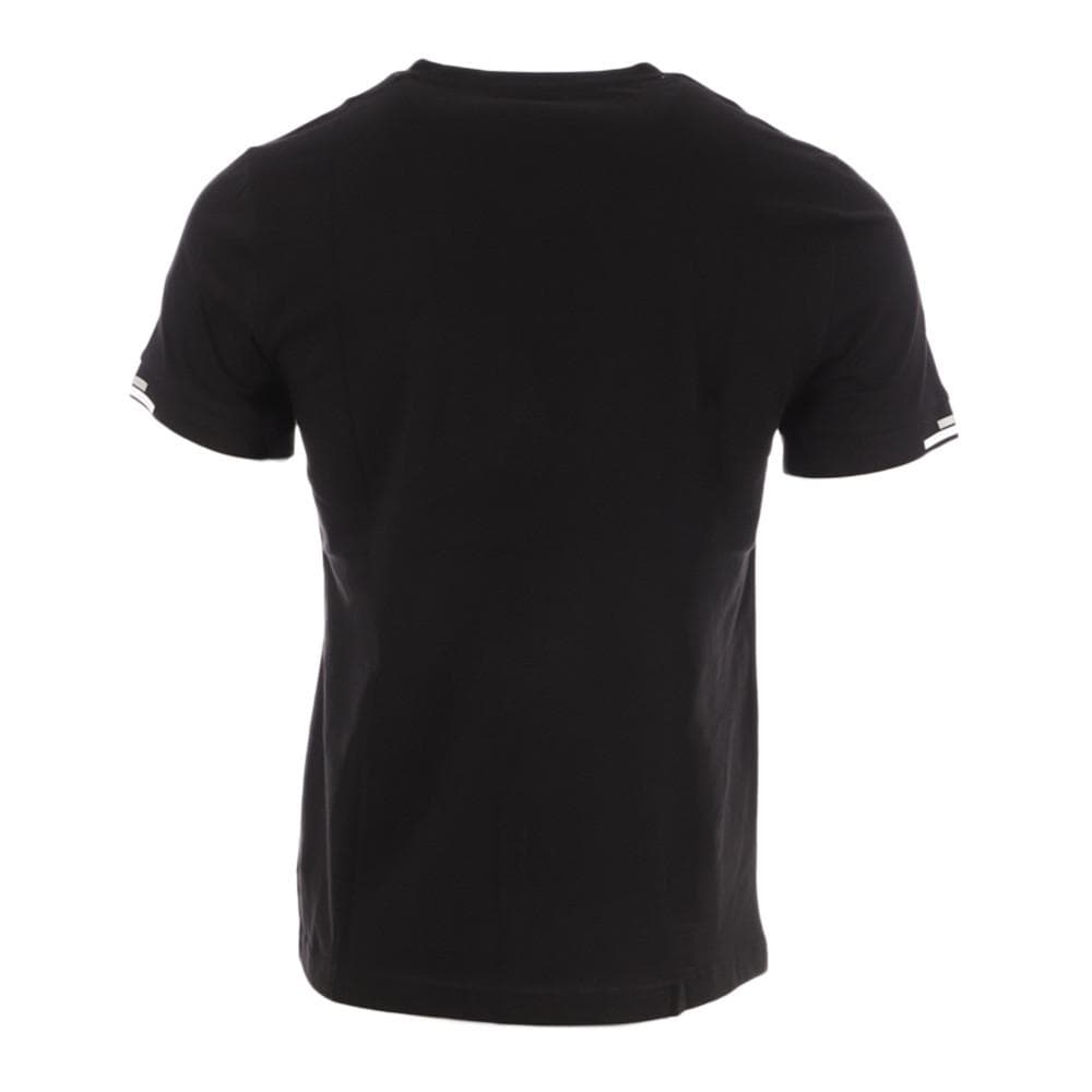 T-shirt Noir Homme Hungaria Donati 2