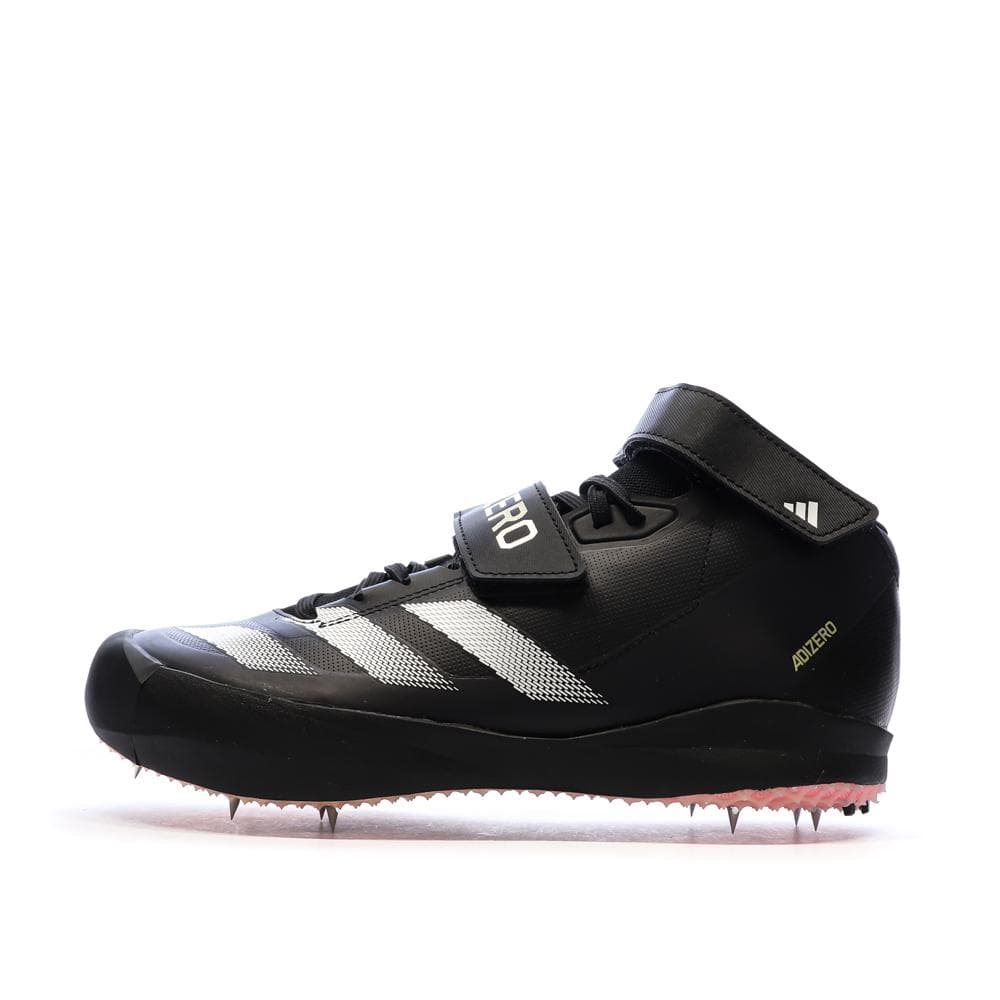 Chaussures d'athlétisme Noires Homme Adidas Adizero Javelin 1