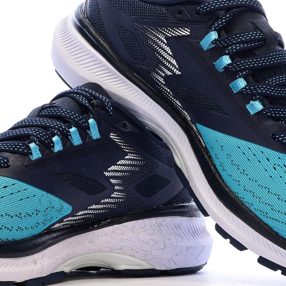 Chaussures de Running Bleu/Marine Femme 361° Nemesis 2 7