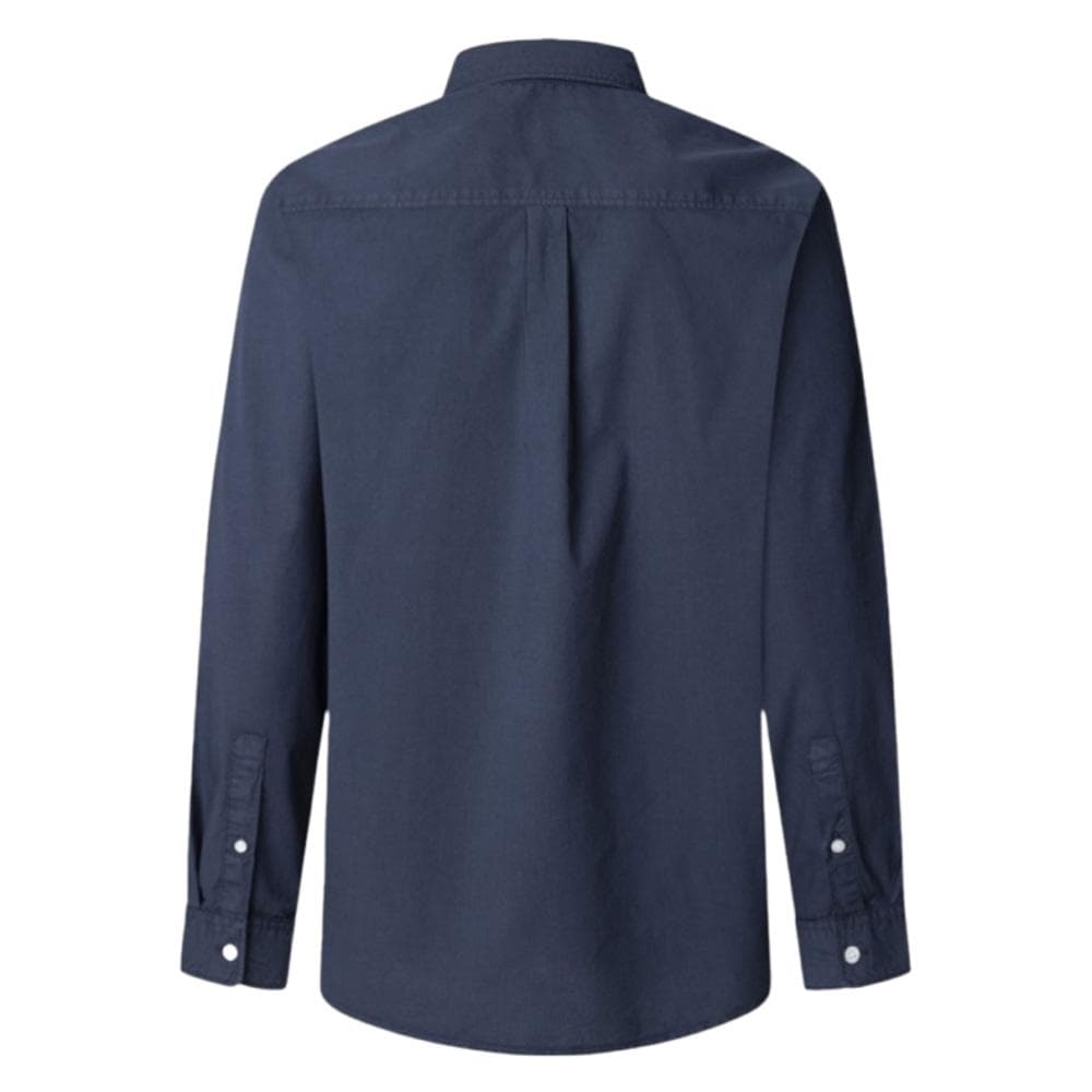 Chemises Marine Homme Pepe jeans Arnold 2