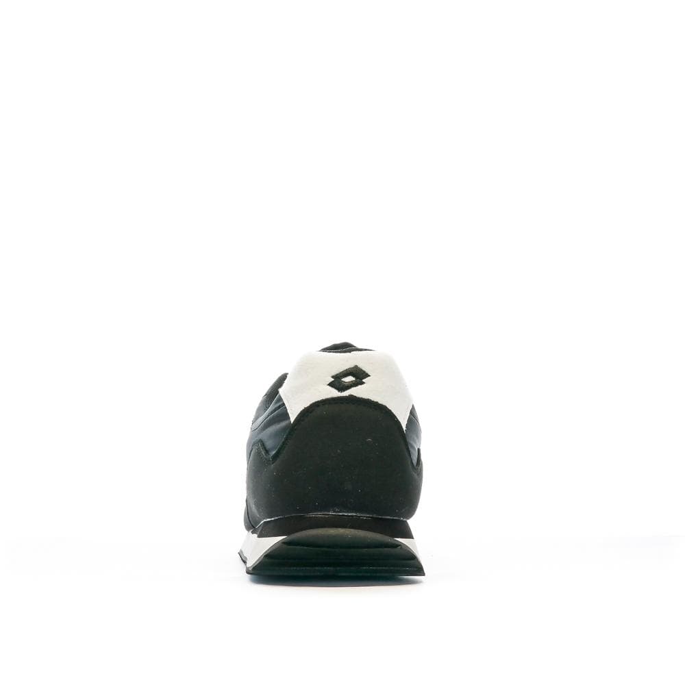 Baskets Noir Homme Lotto Twenty 2 3