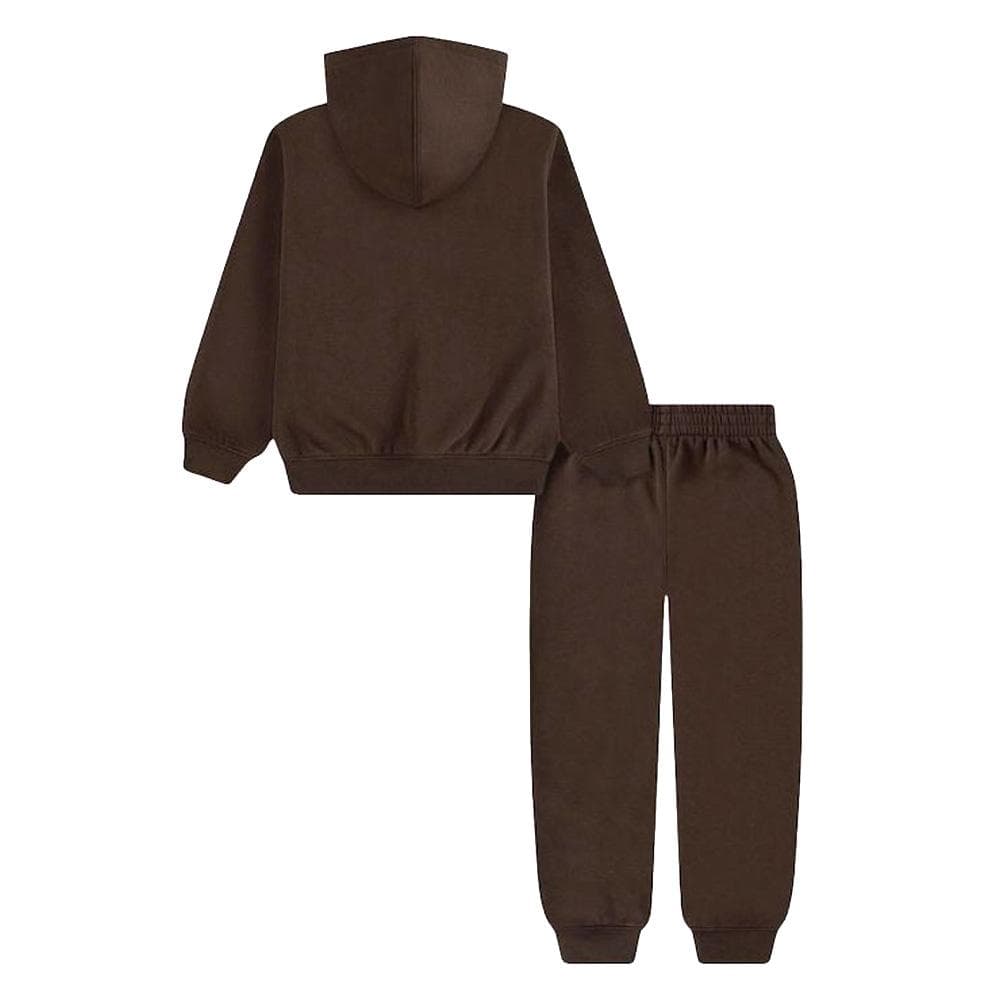 Survêtement Marron Garçon Nike Jdn Mj Brooklin 2