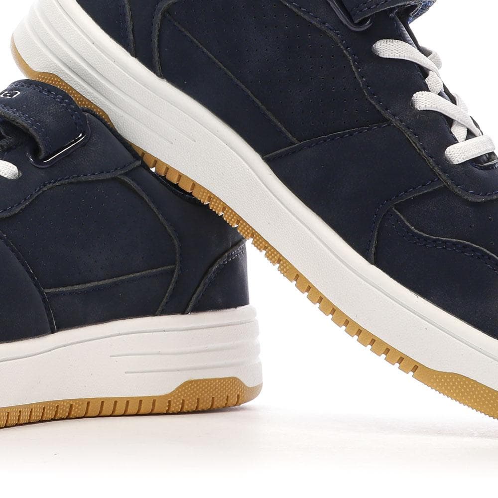 Baskets Marines/Blanches Garçon Kappa Falcon 7
