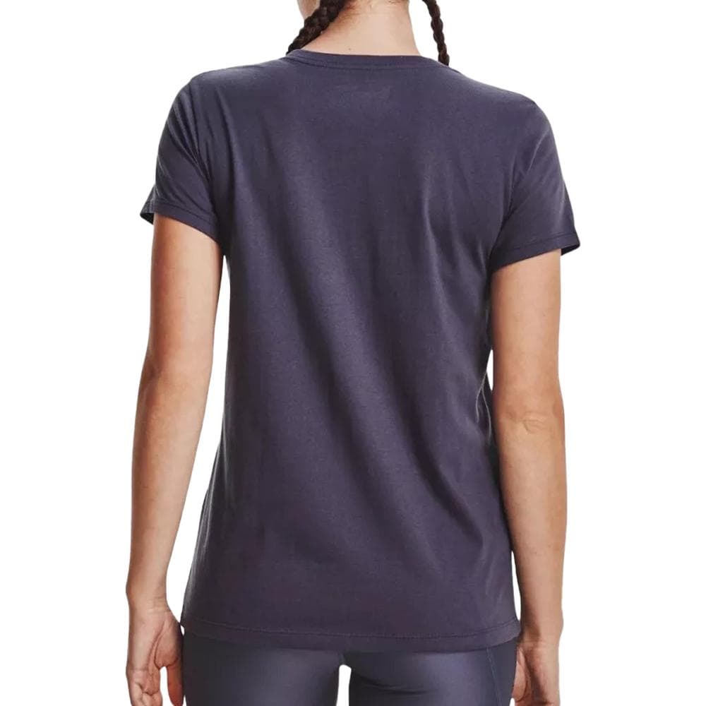 T-shirt Violet Femme Under Armour Live Sportstyle Graphic 1356305 2