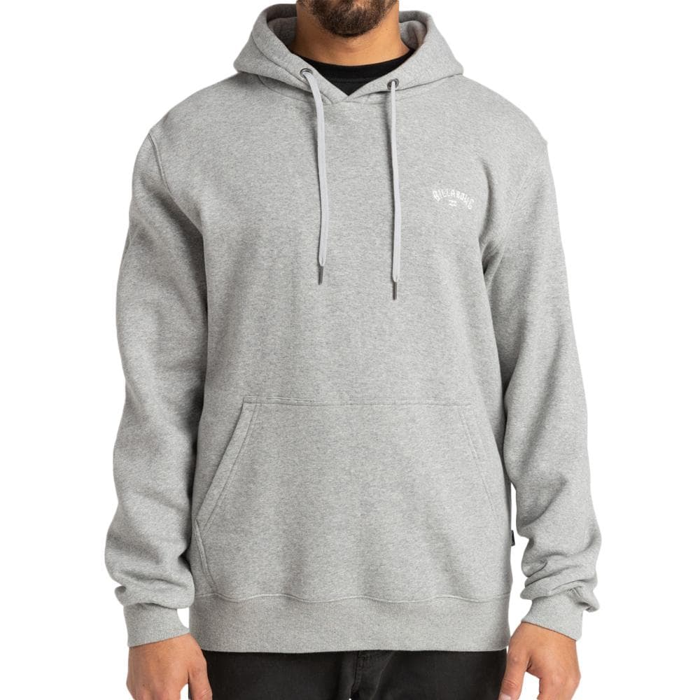 Sweat Gris Homme Billabong Arch Po 1