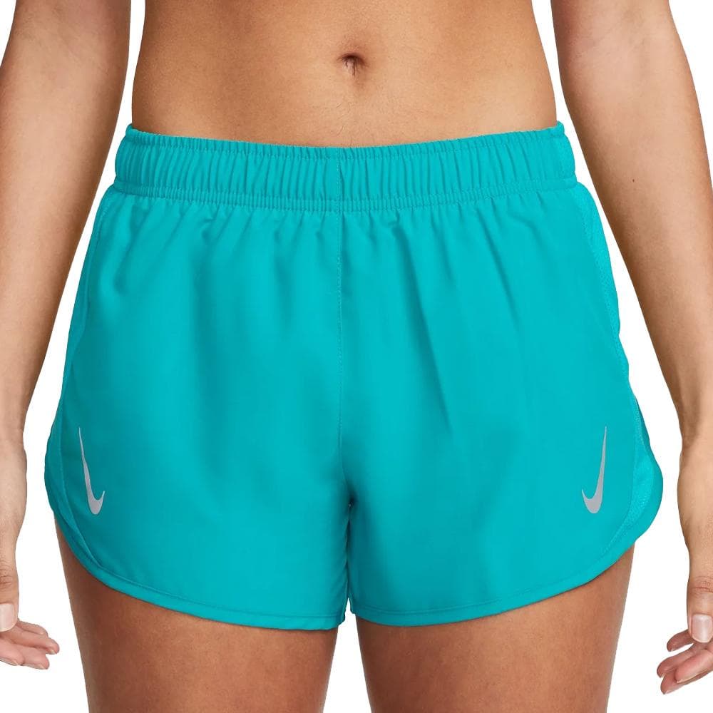 Short Bleu Femme Nike Fast 1
