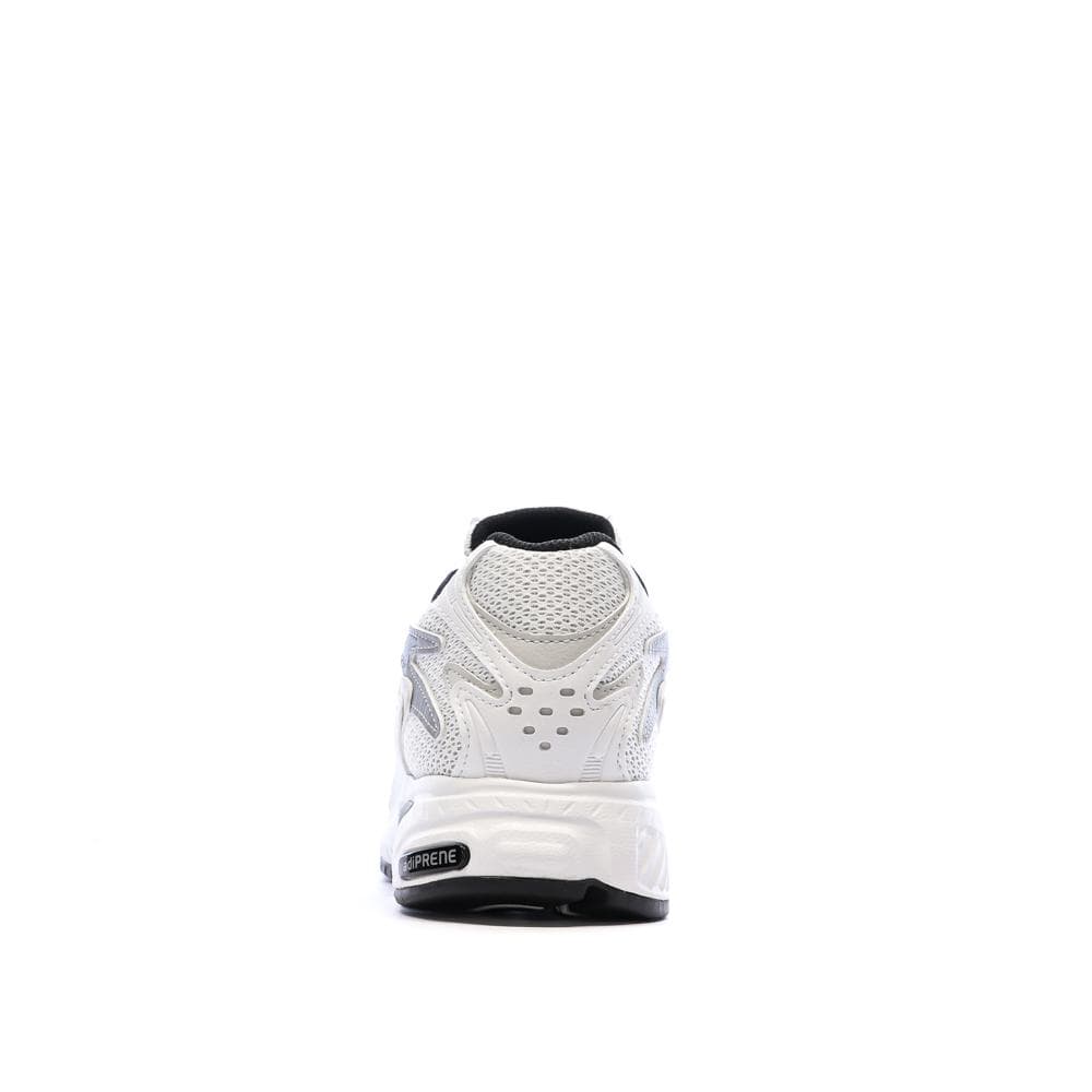 Baskets Blanches/Grises Garçon Adidas Temper 3
