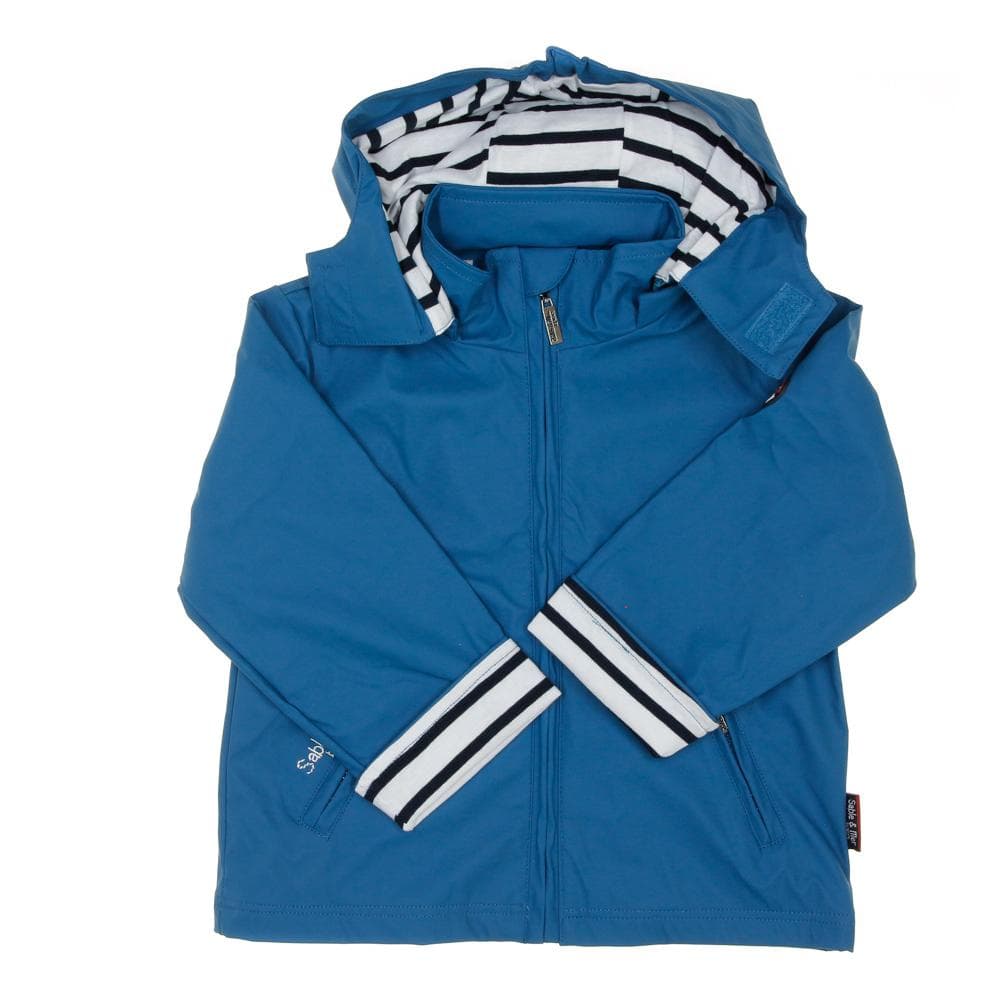 Parka Bleu Moyen Garçon/Fille Win's 349 1