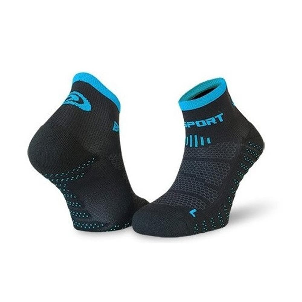 X1 Paire de Chaussettes Bleu Mixte BV SPORT Scr One 1