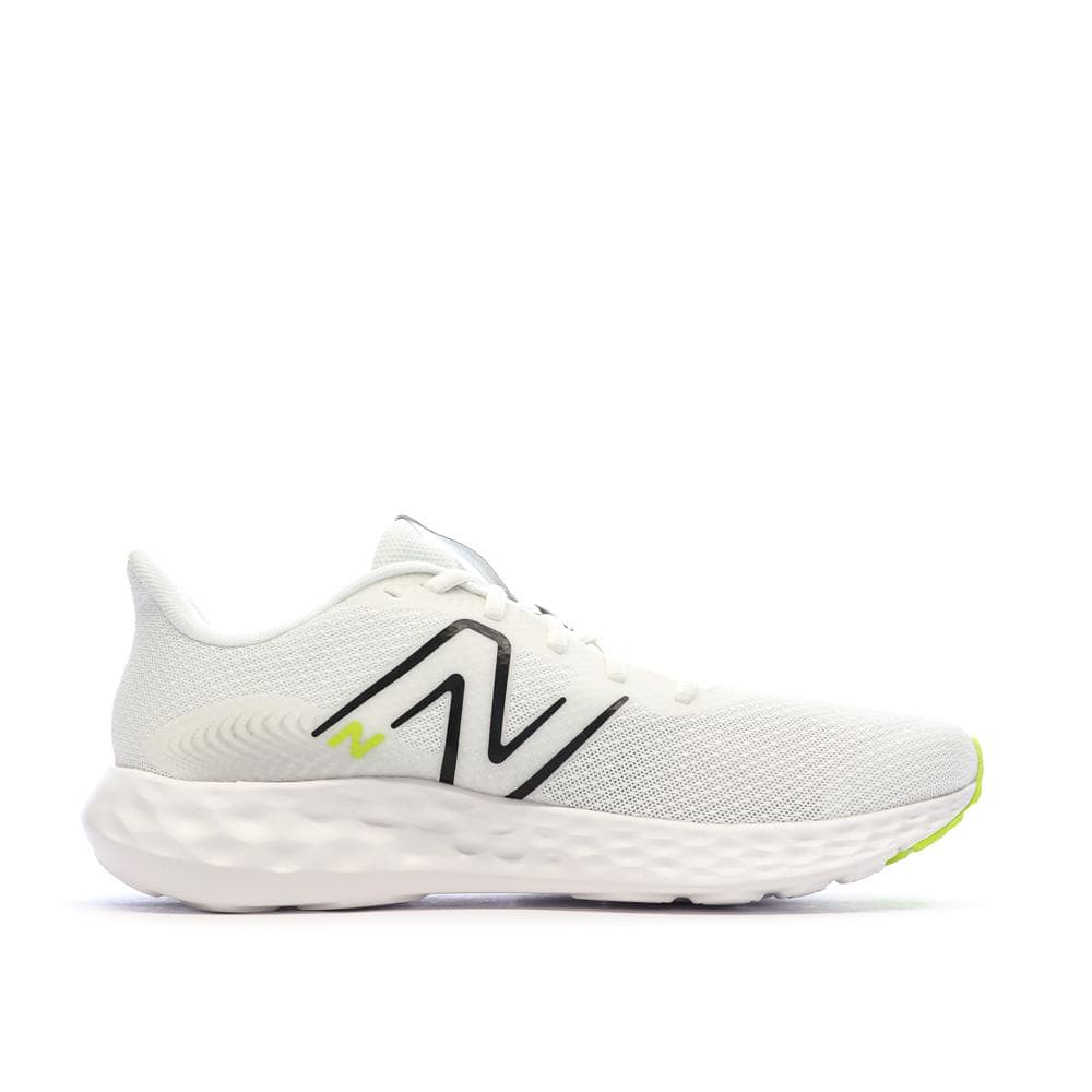 Baskets Blanc/Jaune Homme New Balance 2