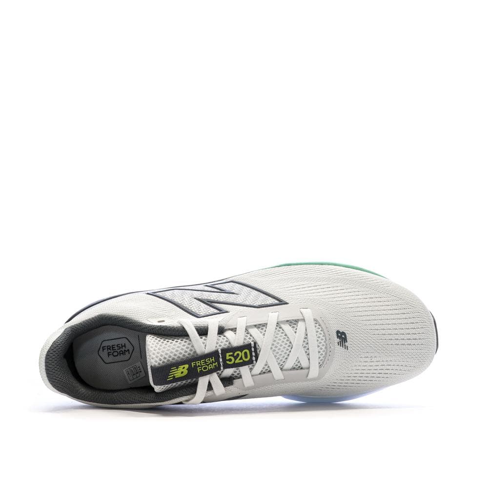 Chaussures de Running Blanc/Gris Homme New Balance M520 4