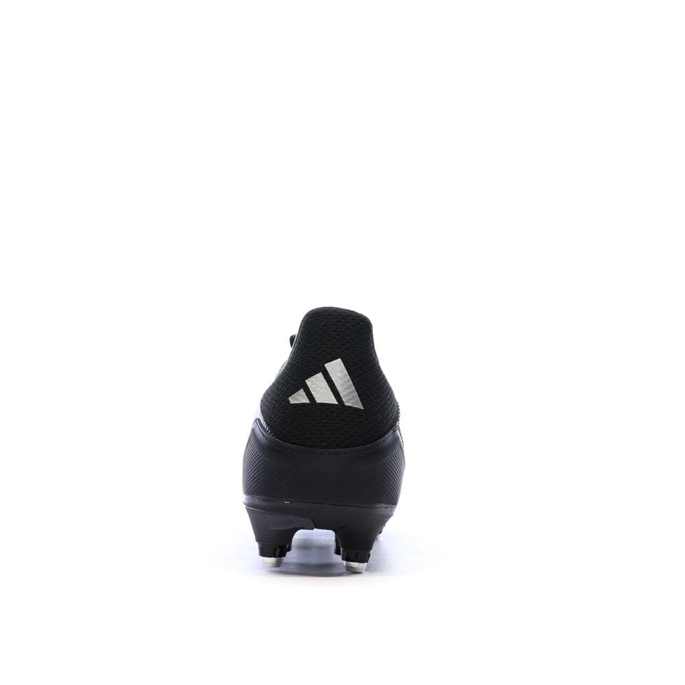Chaussures de Foot Noir/Rouge Homme Adidas F50 League SG 3