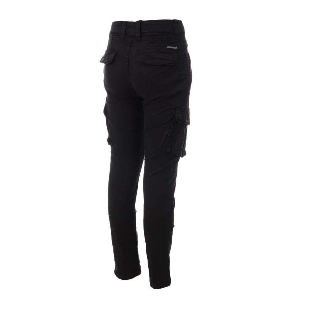 Pantalon Noir Garçon Paname Brothers PBLive 2
