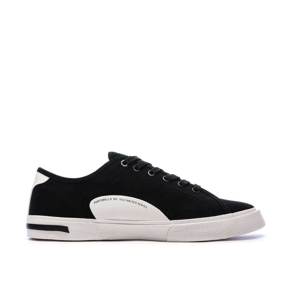 Baskets Noires Homme Pepe jeans Kenton Road 2