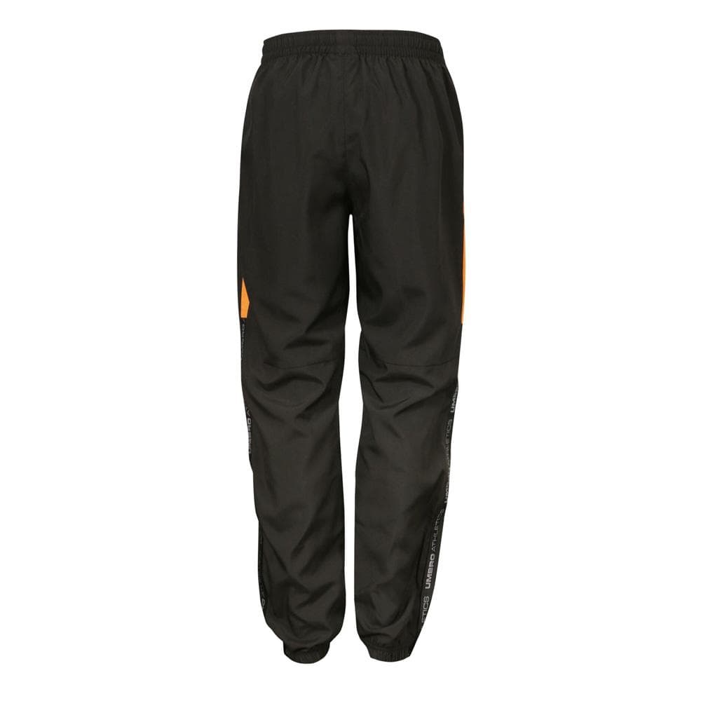 Jogging Noir Homme Umbro Spa Net 3