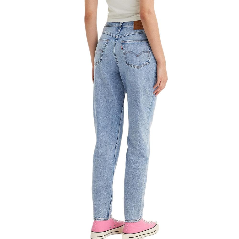 Jean Bleu Femme Levi's 80's Mom 2