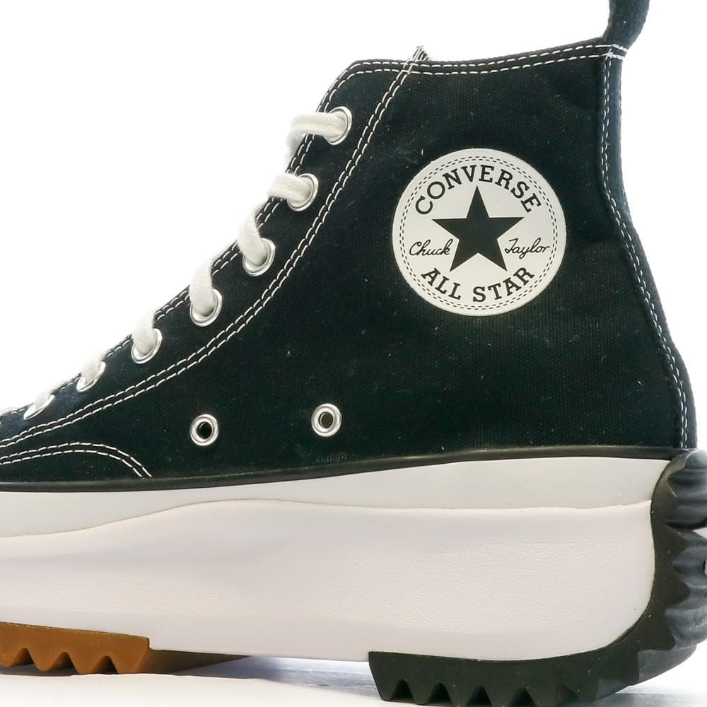 Baskets Noir Mixte Converse Run Star Hike 7