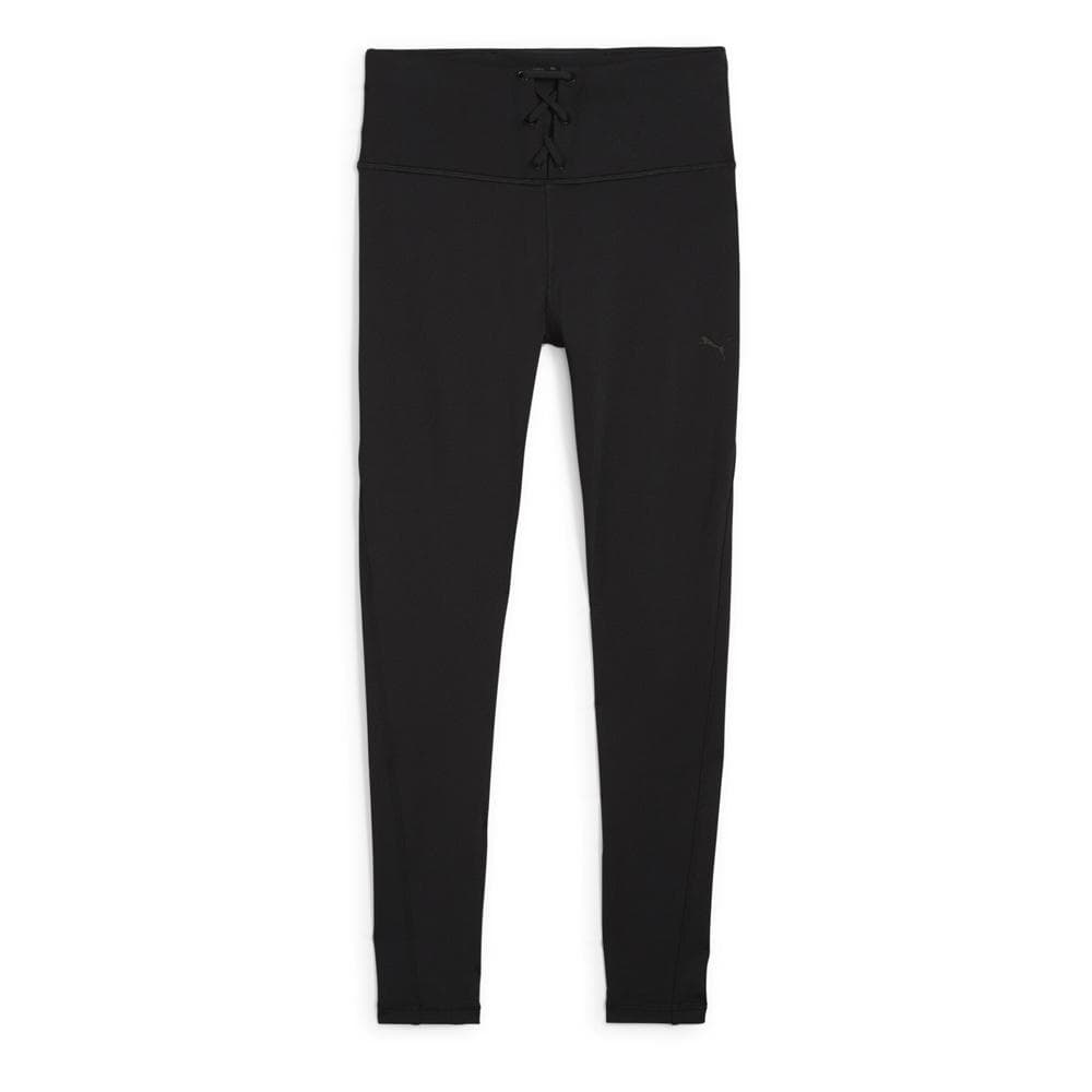 Legging Noir Femme Puma Train Cloudspun Rib 1
